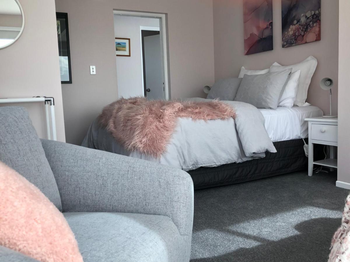 Allie'S Hill Top Haven Bed & Breakfast Whanganui Eksteriør bilde