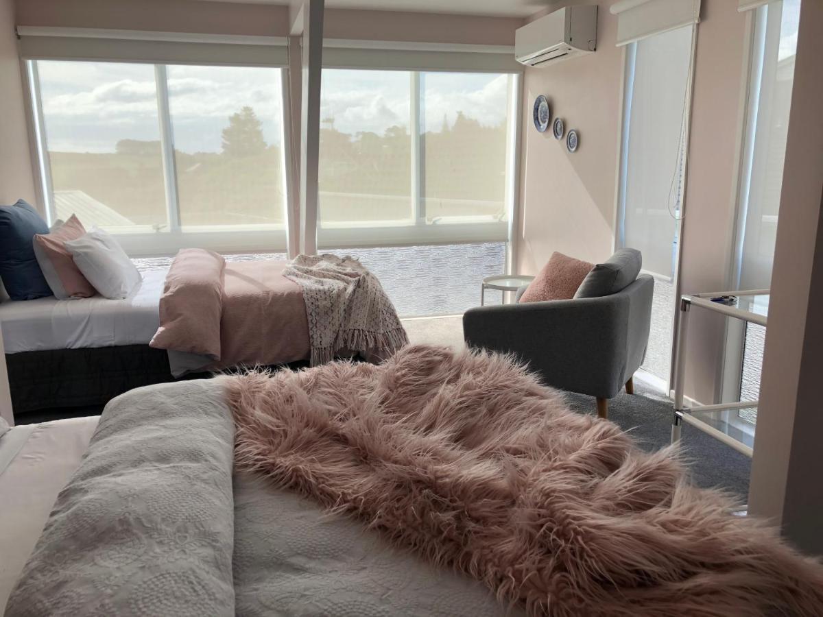 Allie'S Hill Top Haven Bed & Breakfast Whanganui Eksteriør bilde