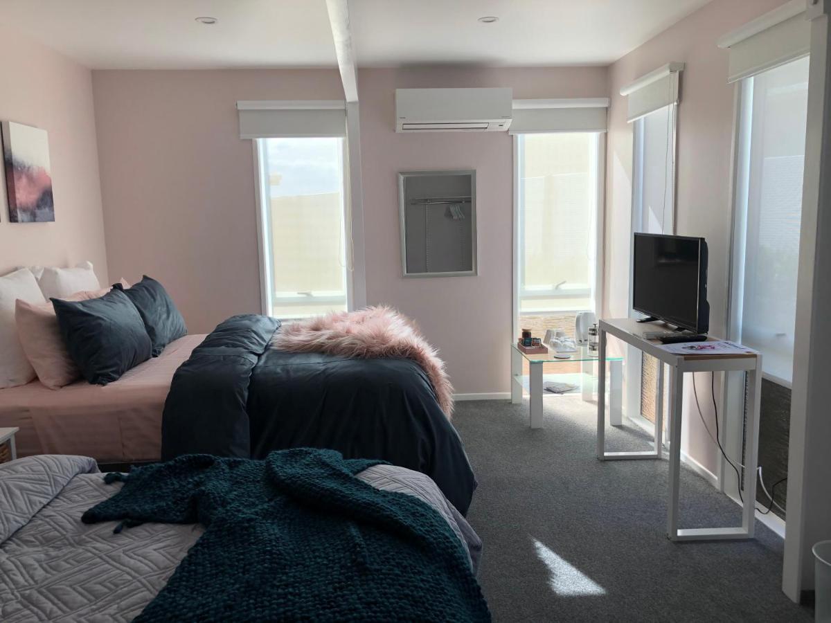 Allie'S Hill Top Haven Bed & Breakfast Whanganui Eksteriør bilde